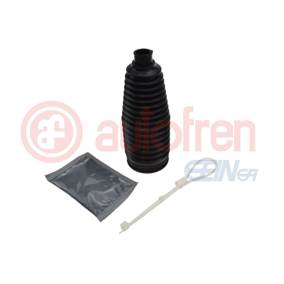 Set balgen, stuurinrichting