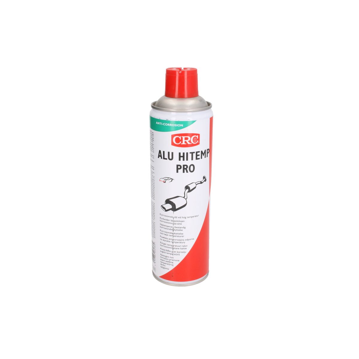 Korrosionsschutzmittel CRC ALU HITEMP PRO 500ml