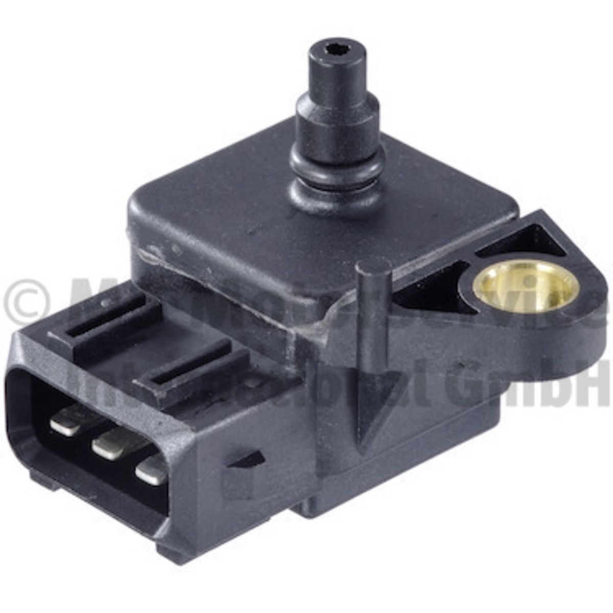 Image of Sensor, inlaatspruitstukdruk