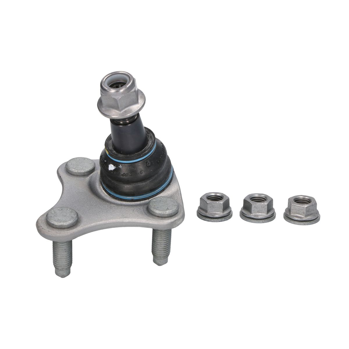 Pivot de bras de suspension Essieu avant gauche 44863 01 LEMFÖRDER pour VW - Image 5