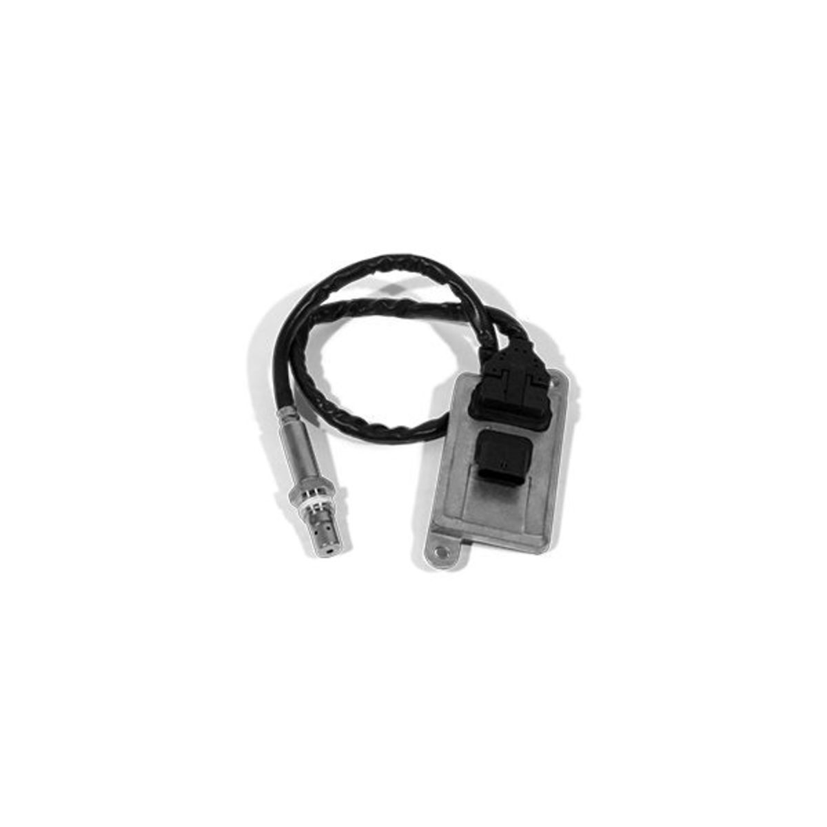 Image of NOx-sensor, NOx-katalysator