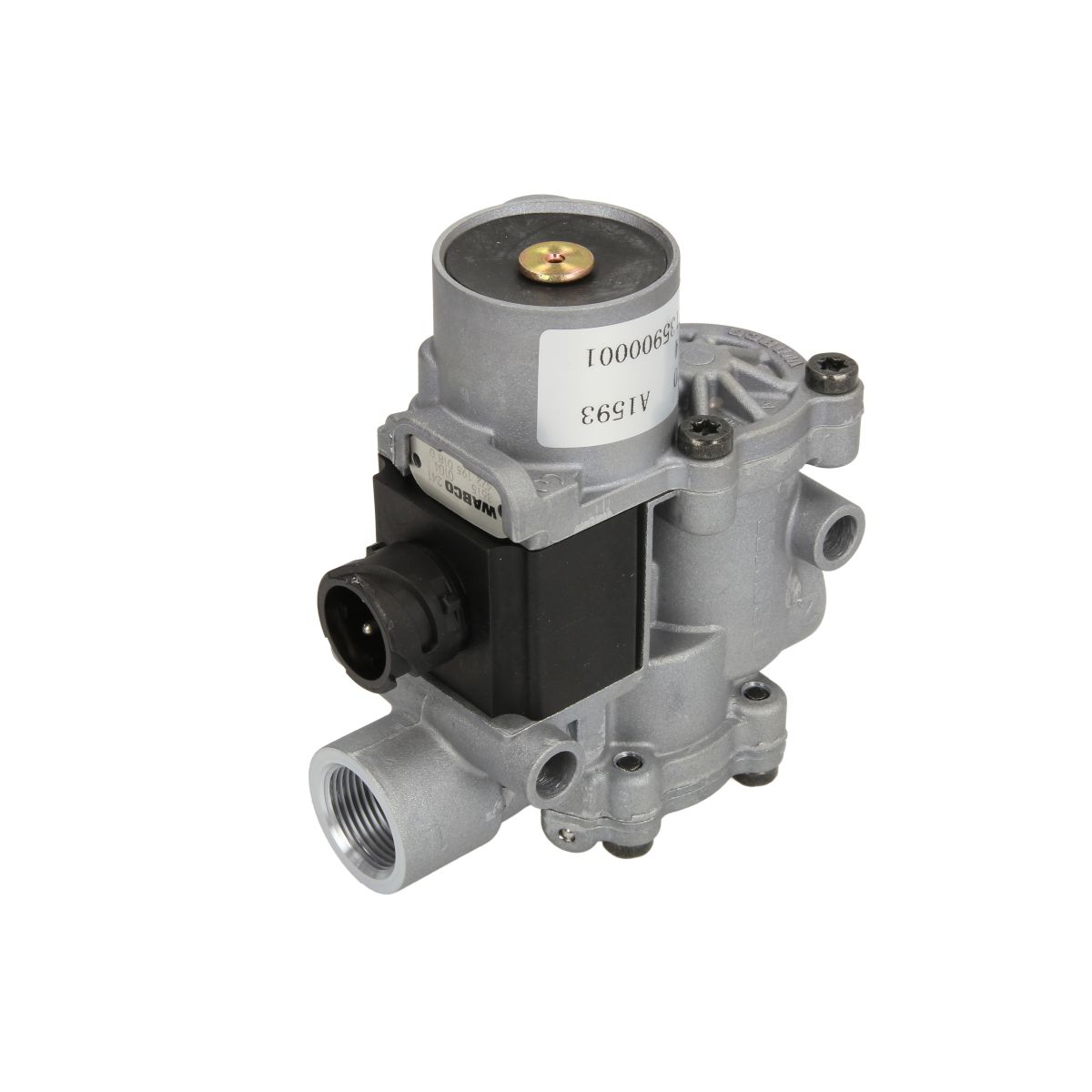 Image of Klep, ABS controle
