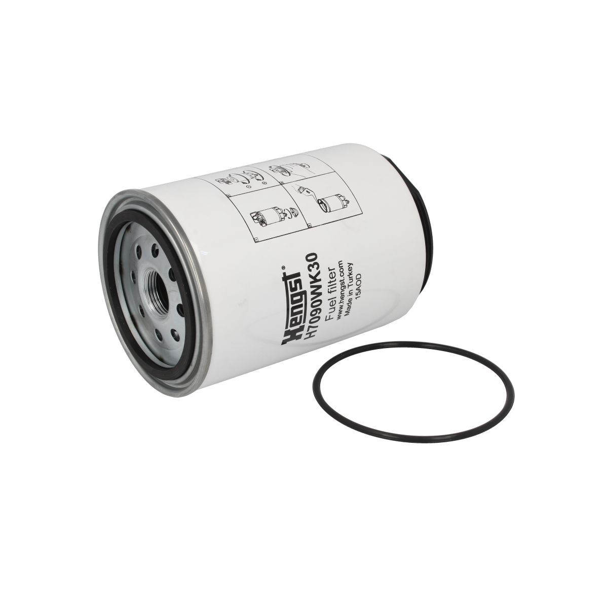 Image of Brandstoffilter  FILTER