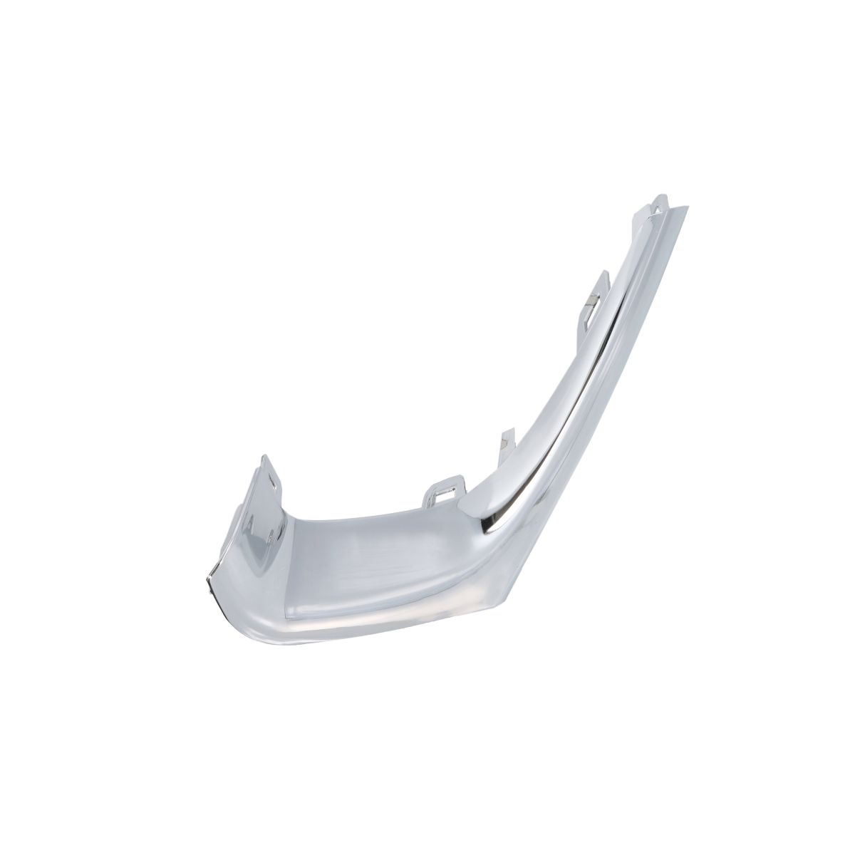 Parachoques - moldura decorativa/protectora BLIC 6502-07-5025915Q izquierda