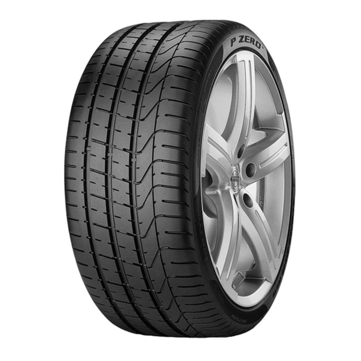 Image of Zomerbanden  P Zero 255/35R20 XL 97Y