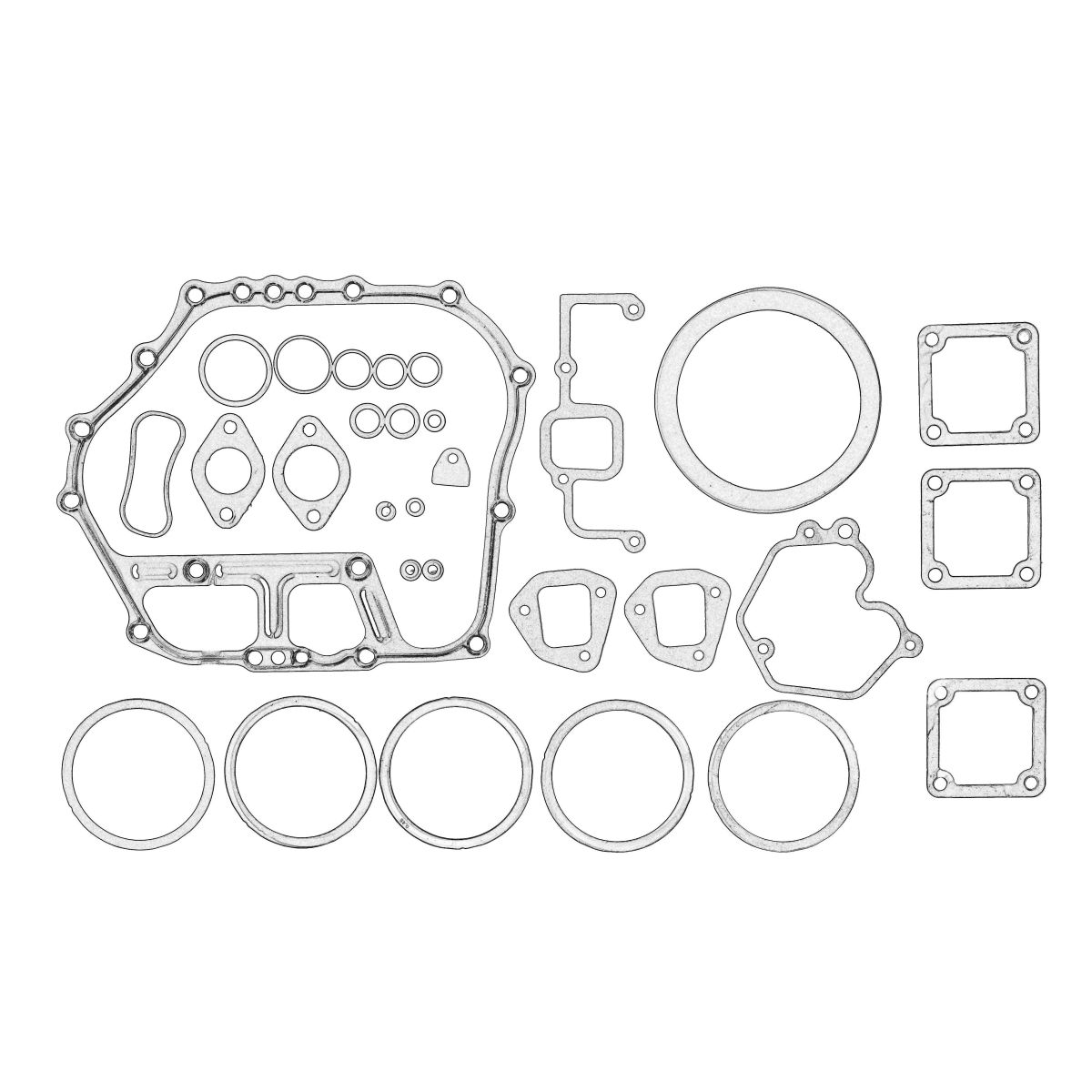 Dichtungsvollsatz, Motor OE YANMAR 114320-92600