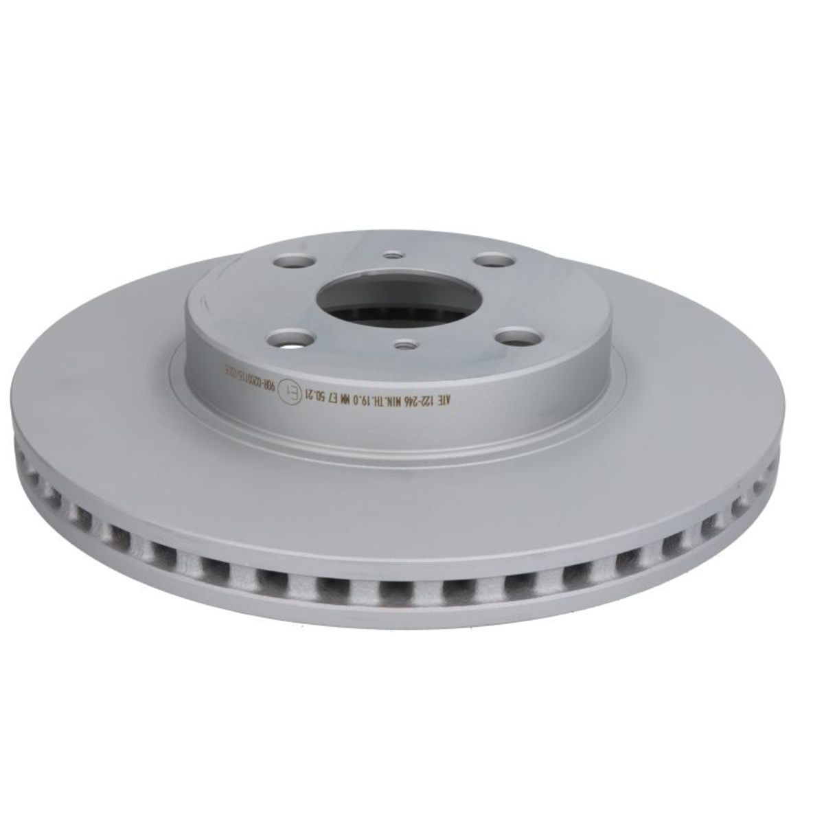 Disque De Frein Ate 24.01220246.1 Toyota - Image 4