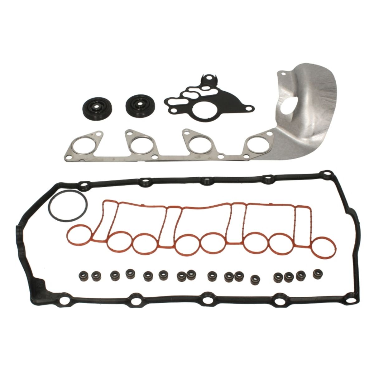 Set di guarnizioni, testa del cilindro ELRING 542.181