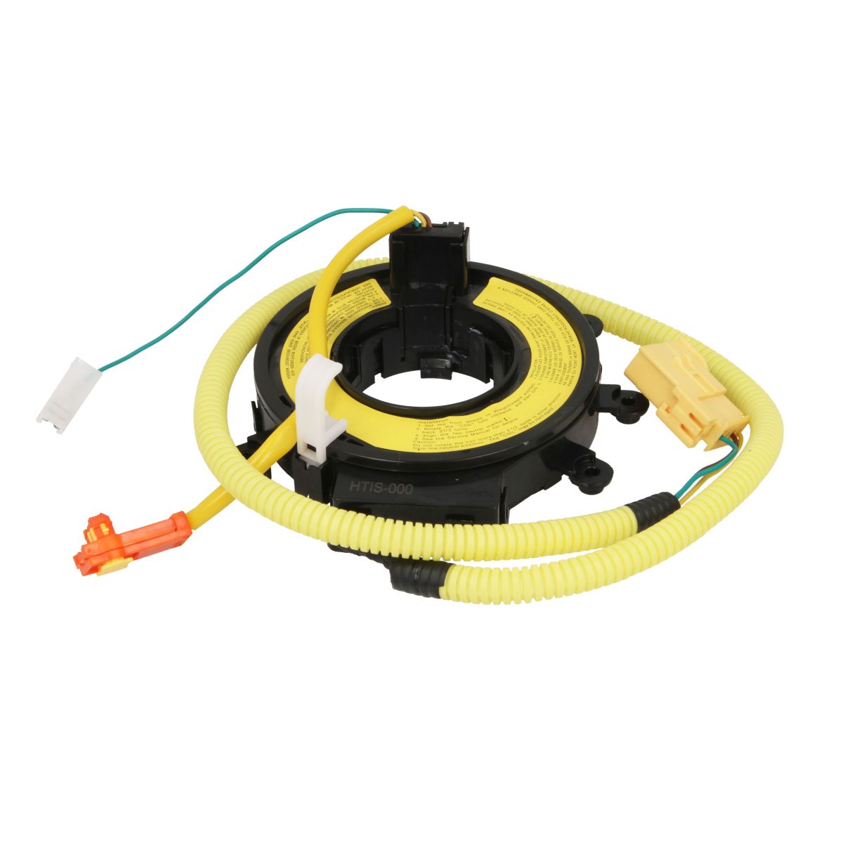Image of Oprolmechanisme airbag, stuur