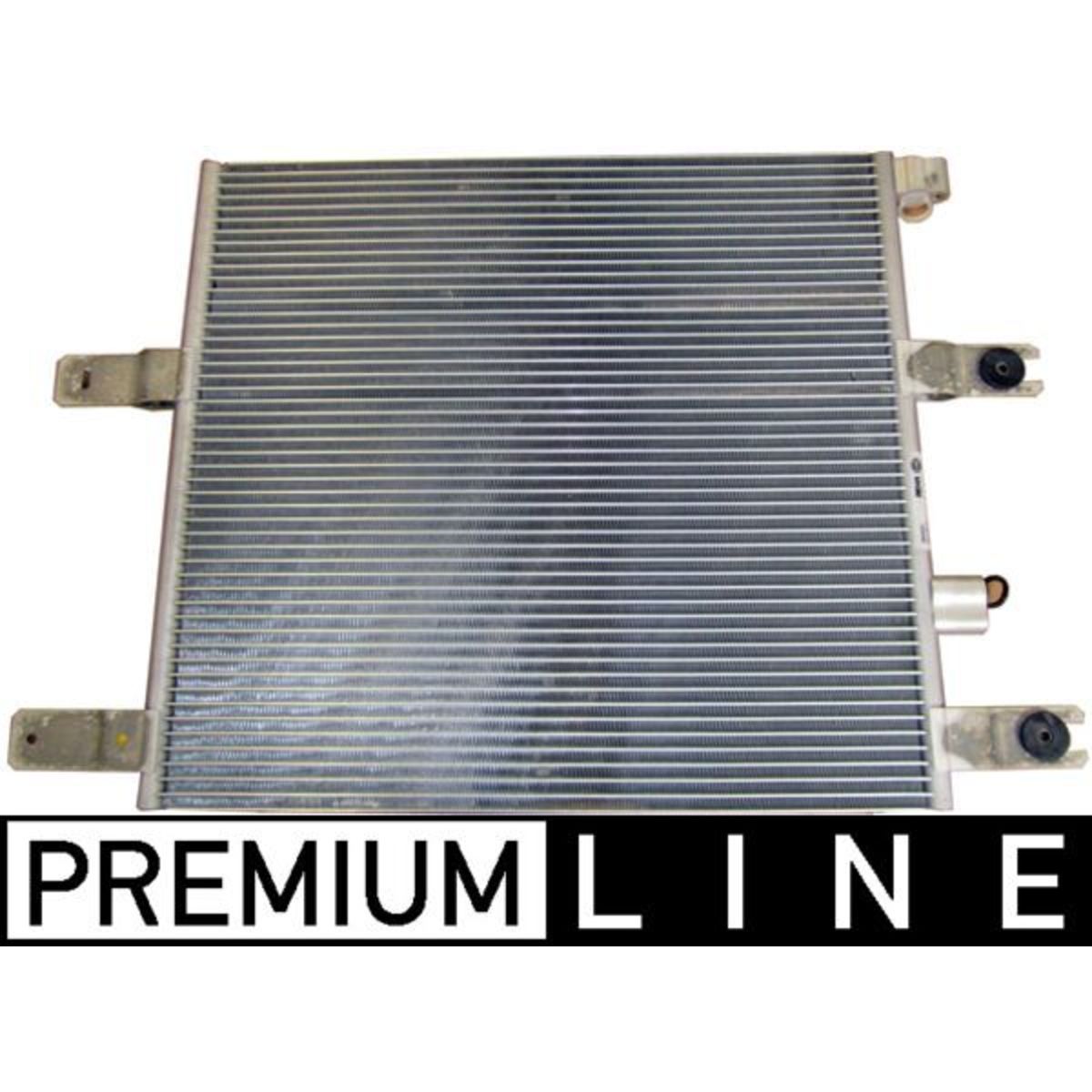 Image of Condensator, airconditioner