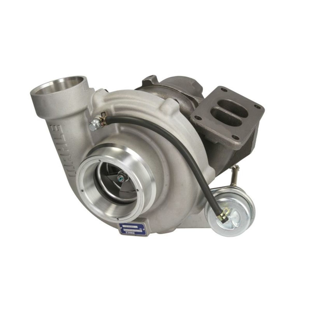 Image of Supercharger, drukvulling