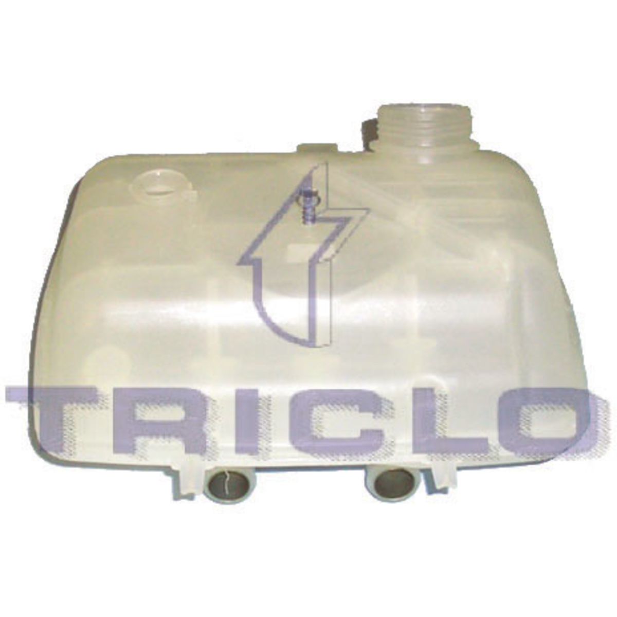 Reinigingsvloeistofreservoir, ruitenreiniging Original TRICLO TRI484.969