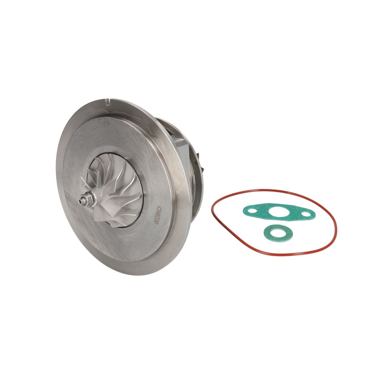 Image of Patroon / CHRA / kernassemblage