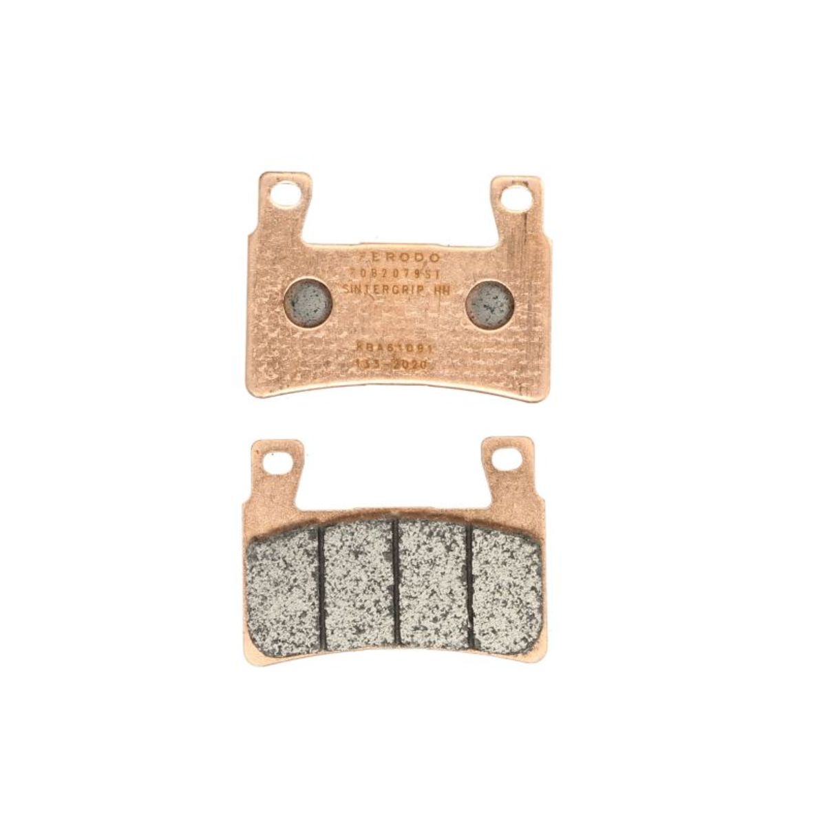 Set di pastiglie freno FERODO FDB2079ST