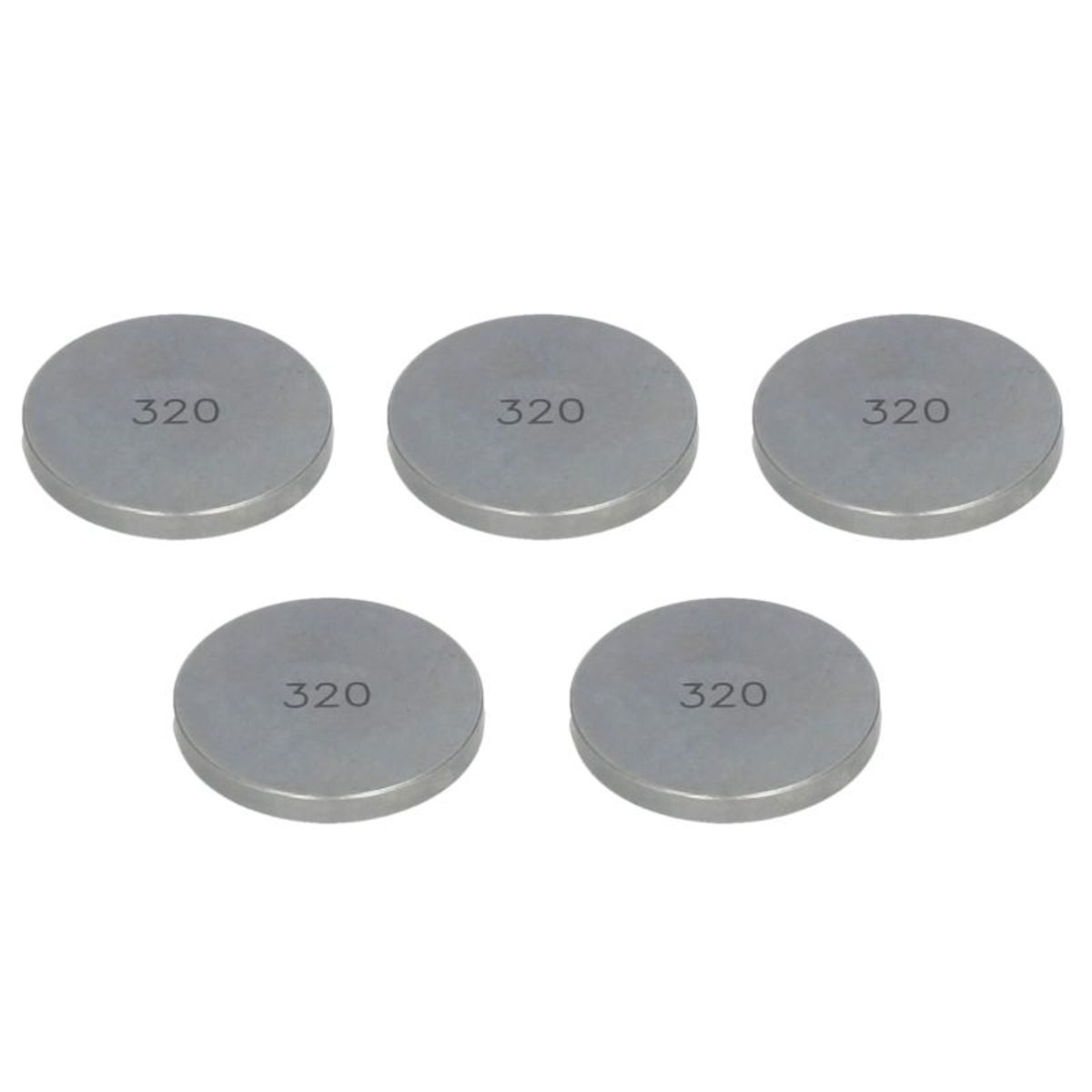Rondelle de compensation, jeu des soupapes 4RIDE PZ25320/5