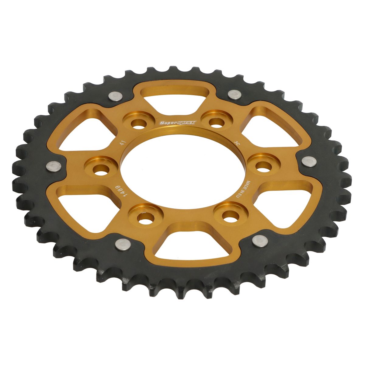 Ritzel SUPERSPROX RST-1489:41-GLD