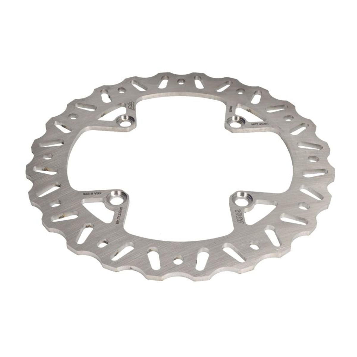 Bremsscheibe TRW MST440EC, 1 Stück