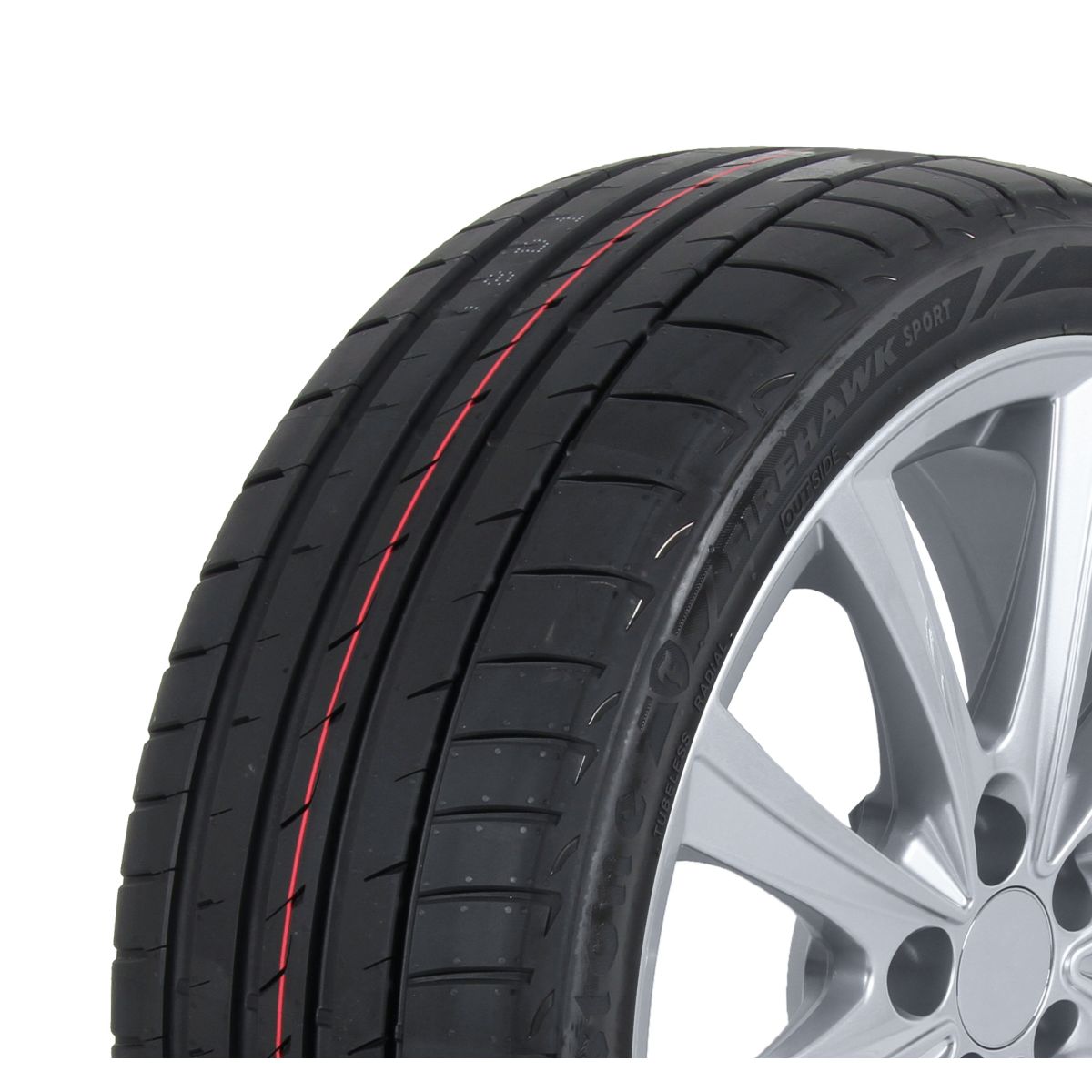 Image of Zomerbanden  Firehawk Sport 255/40R19 100Y XL