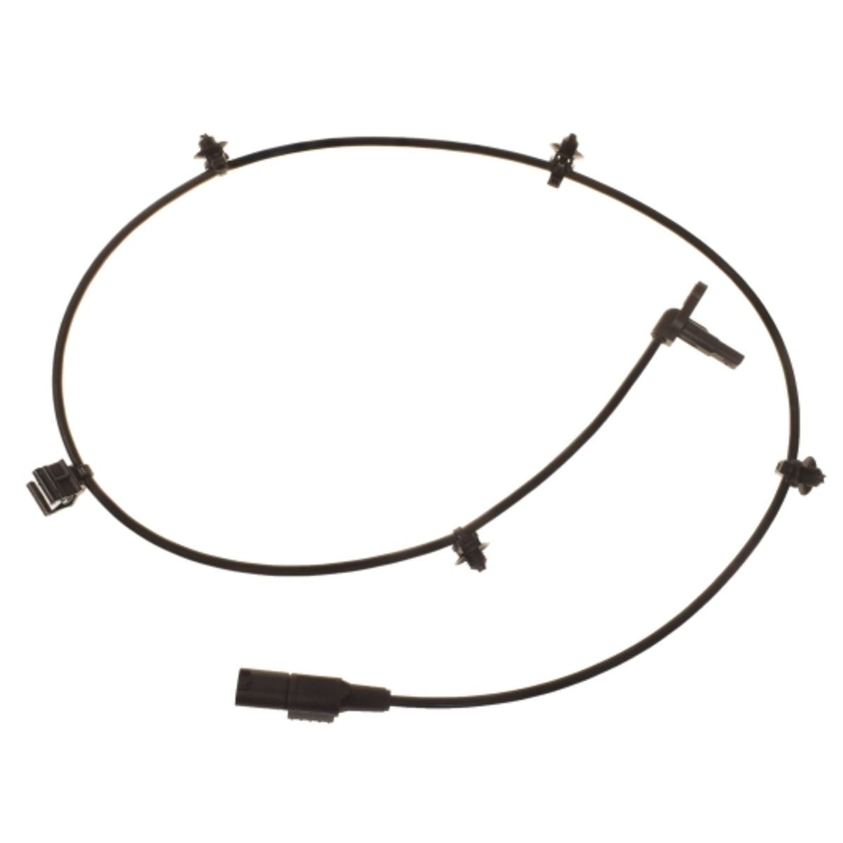 Sensor, wielsnelheid