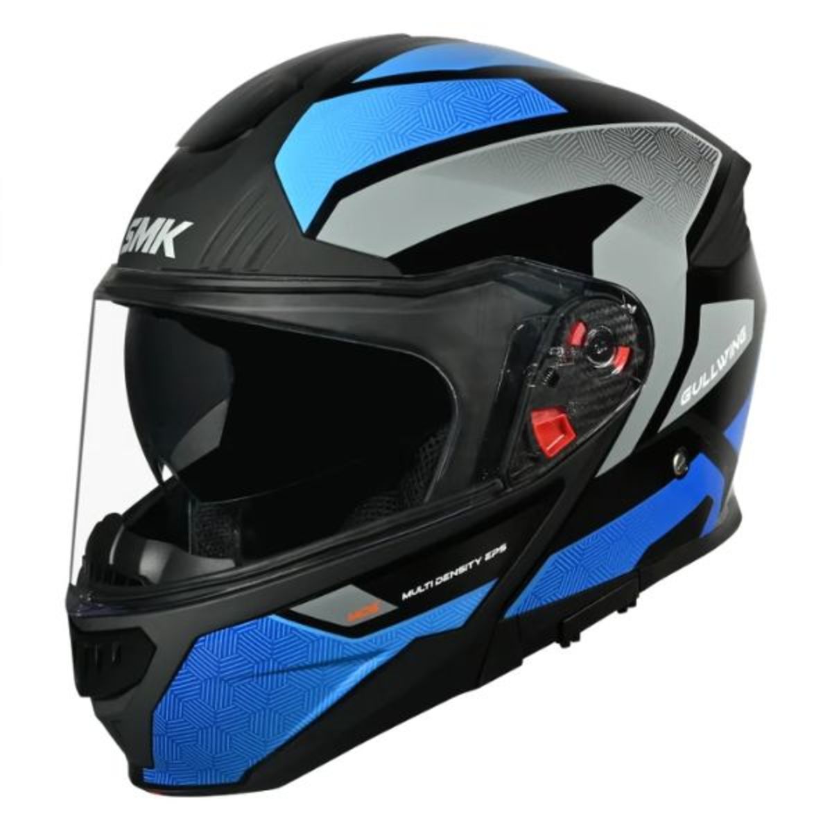 Klapphelm SMK SMK0116/25/GL256/M