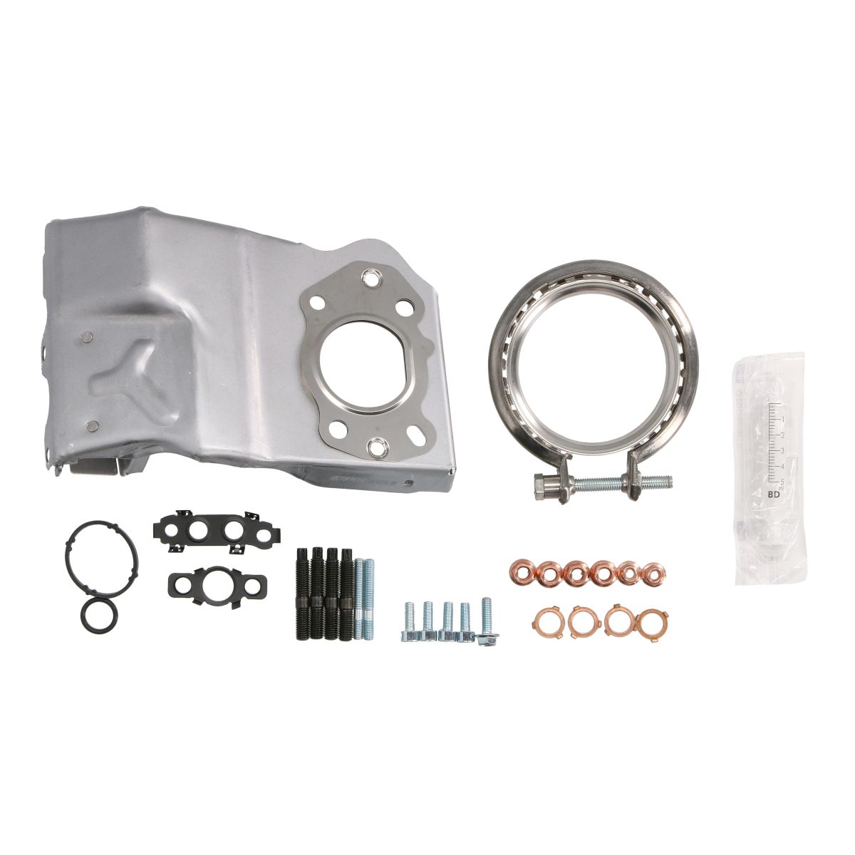 Montagesatz, Lader EVORON EVMK0356
