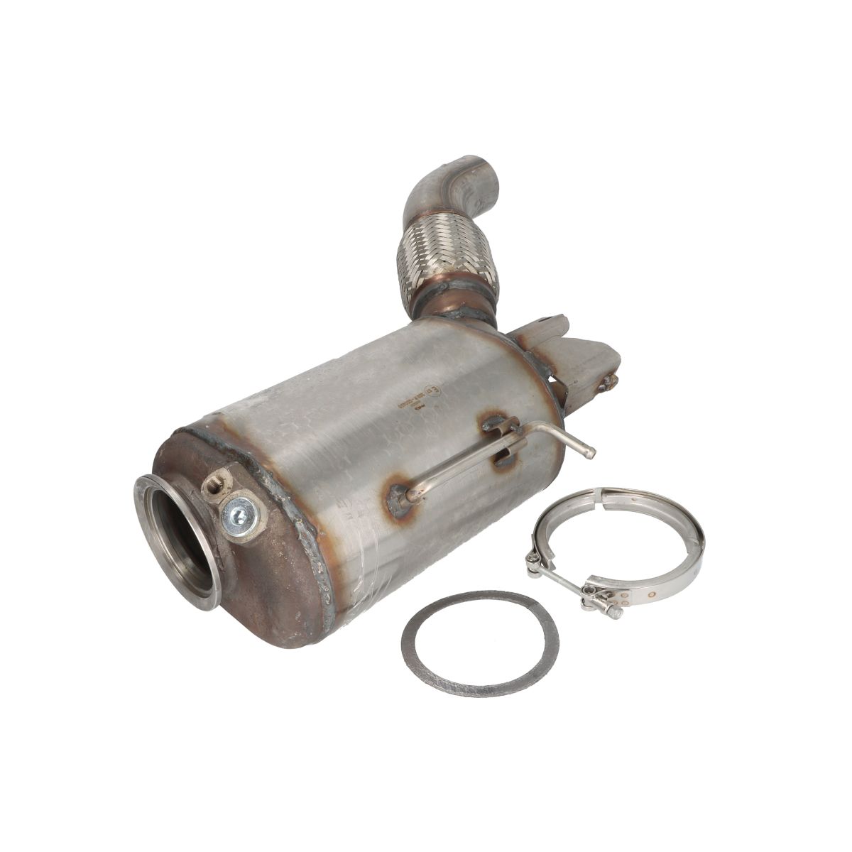 Ruß-/Partikelfilter, Abgasanlage ASSO MARMITTE SRL ASSD08.15028