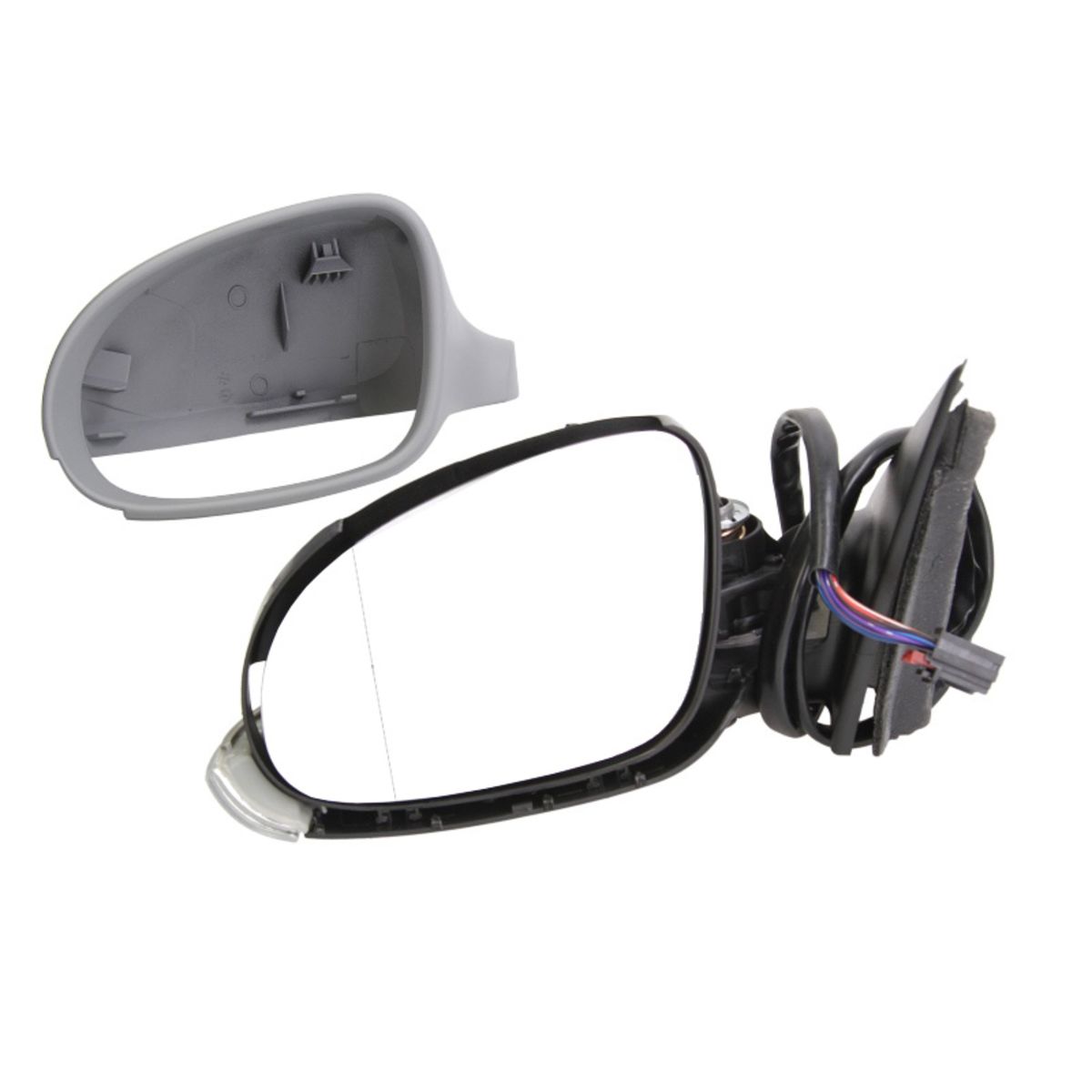 Blic Specchietti Retrovisori Esterni 5402-04-1151118 Sinistro