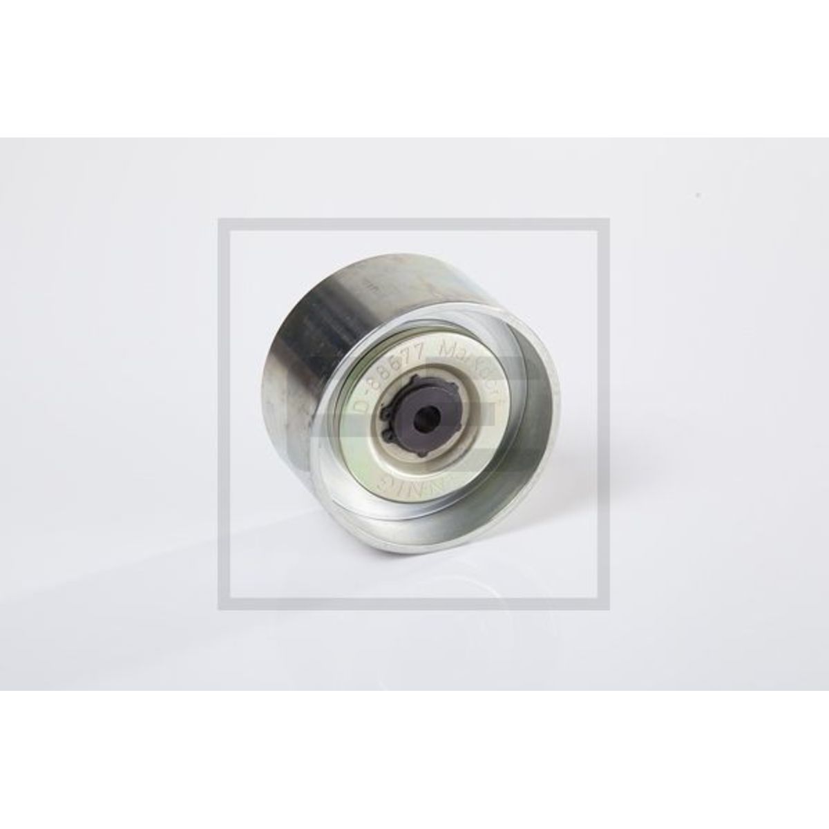 Image of Spanrol/geleiderpoelie, V-riem