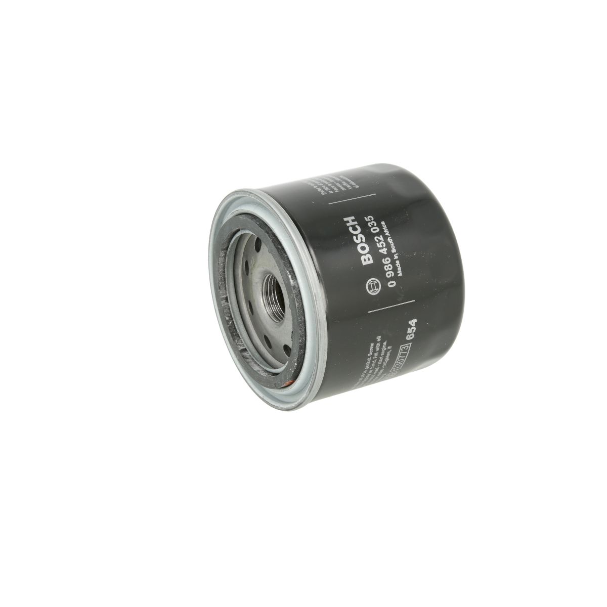 Filtro olio BOSCH 0 986 452 035