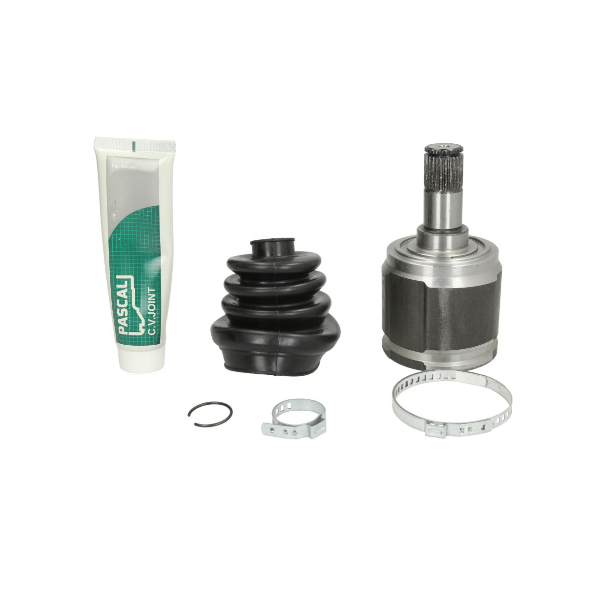 Image of Homokineet reparatie set, aandrijfas   rechts