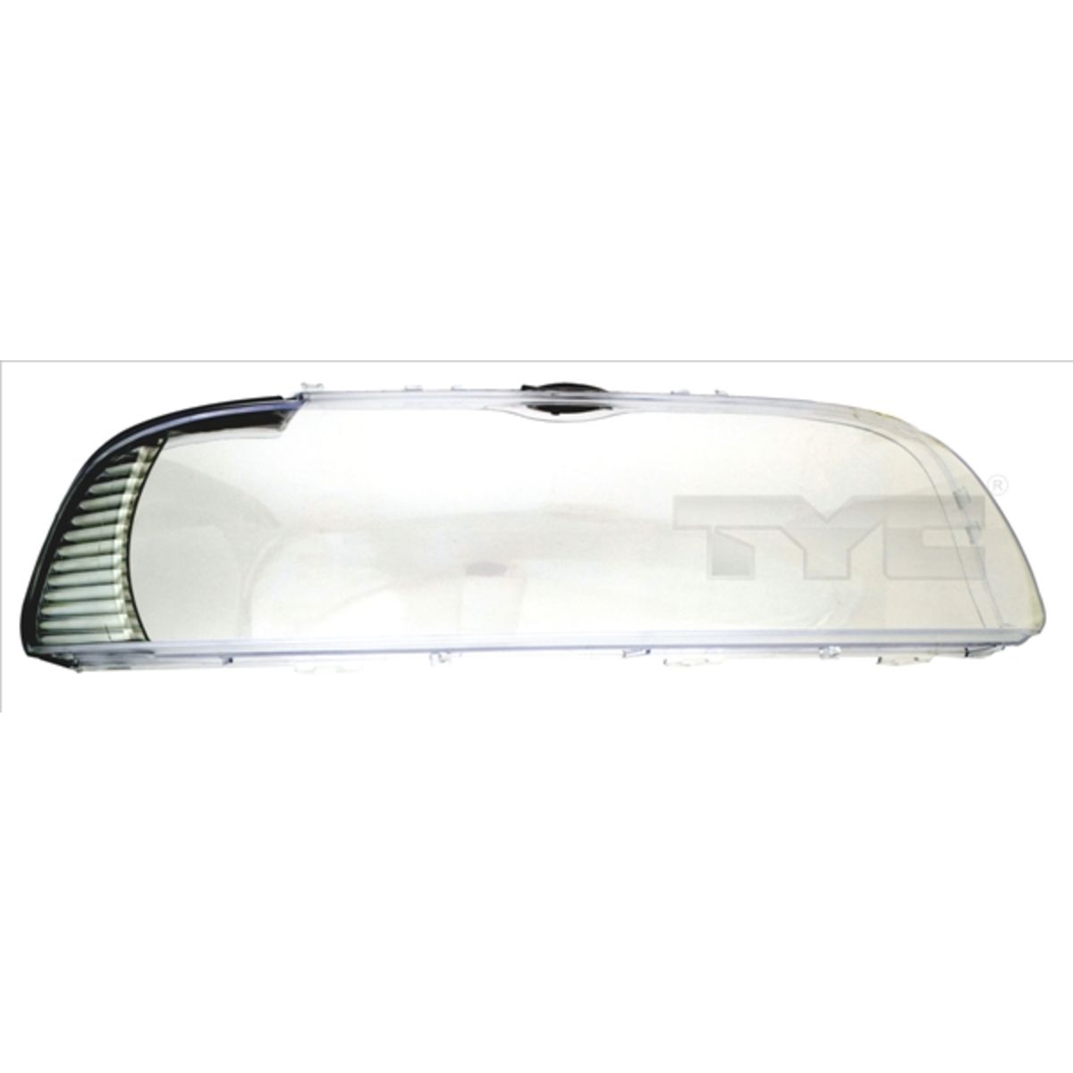Für TYC OŚWIETLENIE 20-0010-LA-2 BW 5 SRS E39 2000-2004 HEAD LAMP LENS LH WHITE - Bild 6