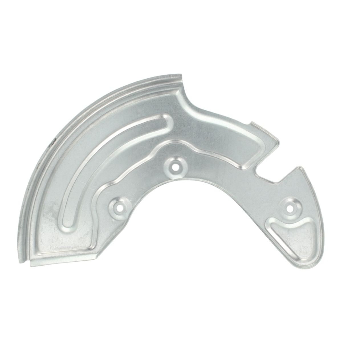 Chapa protectora contra salpicaduras, disco de freno BLIC 6508-03-0018378P derecha