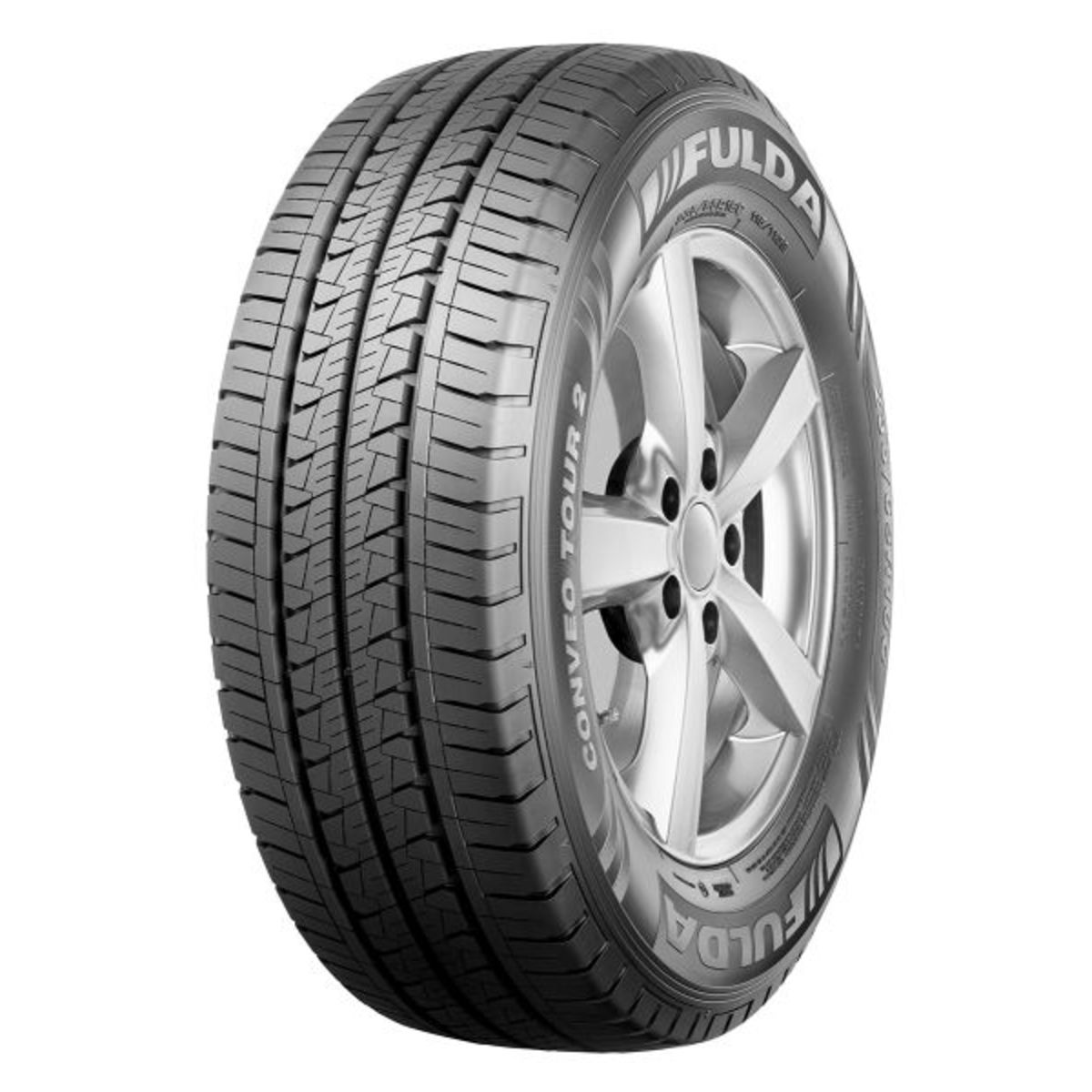 Image of Zomerbanden  Conveo Tour 2 195/70R15C, 104/102S TL