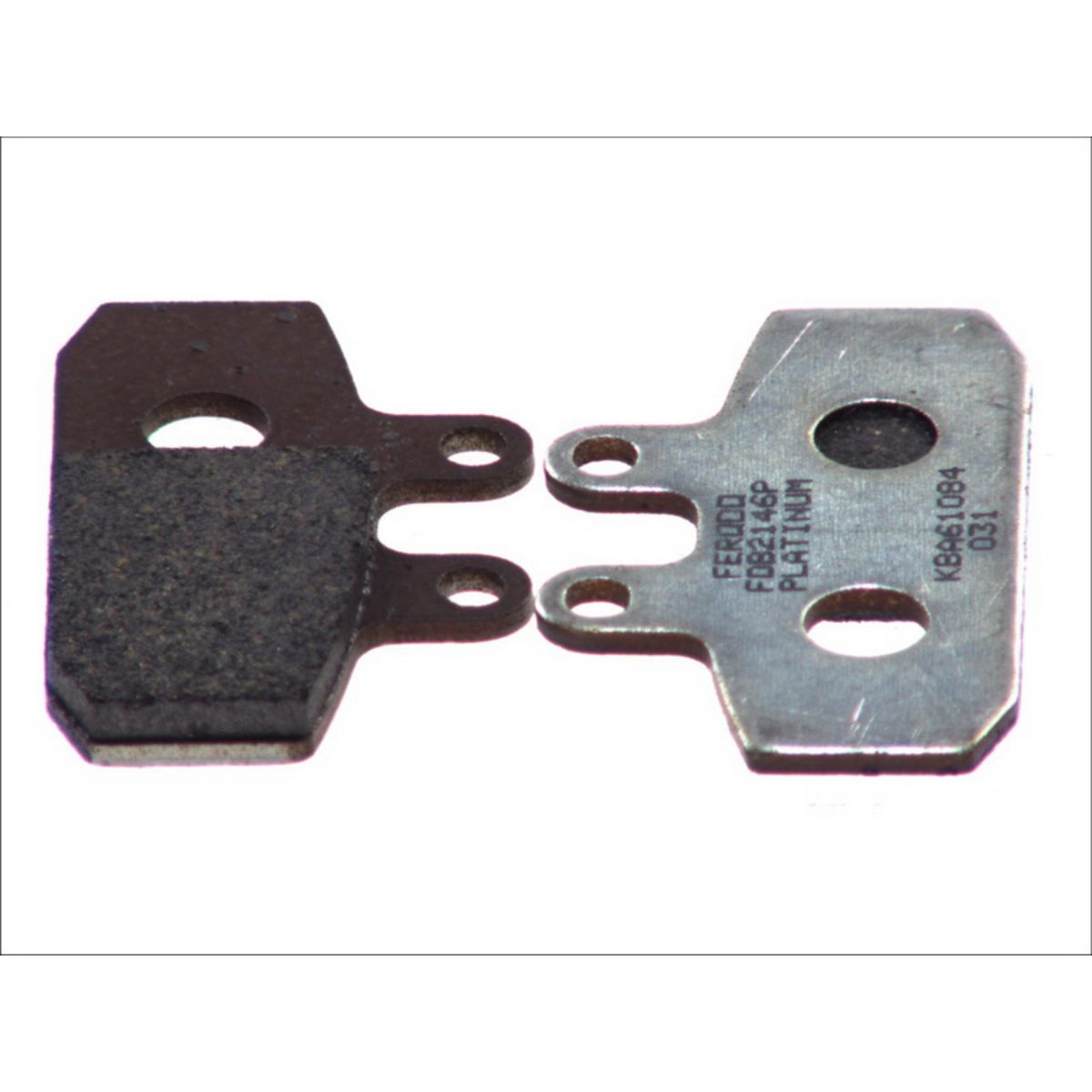 Bremsbelagsatz FERODO FDB2146