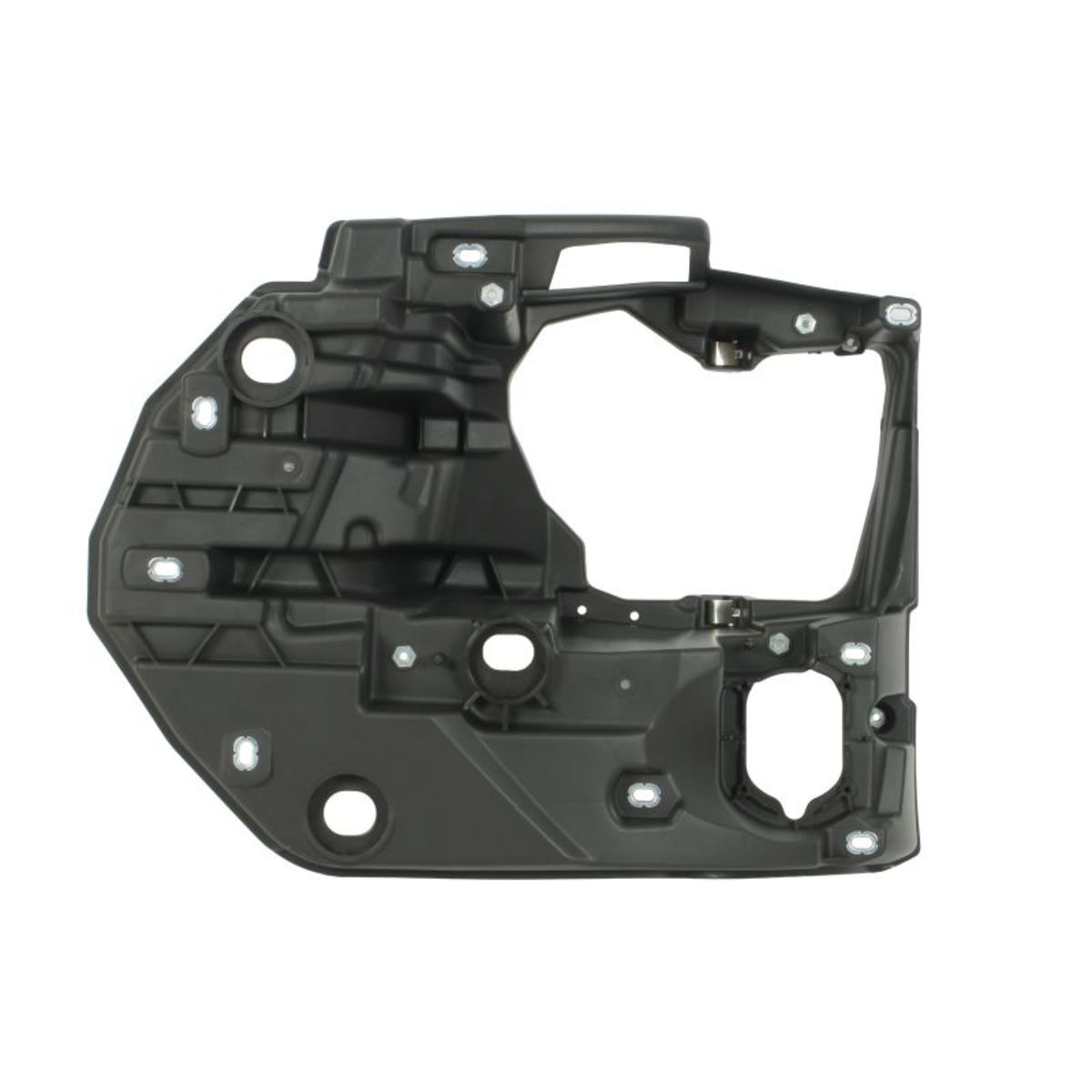 Halter, Stoßstange PACOL MAN-FB-157L