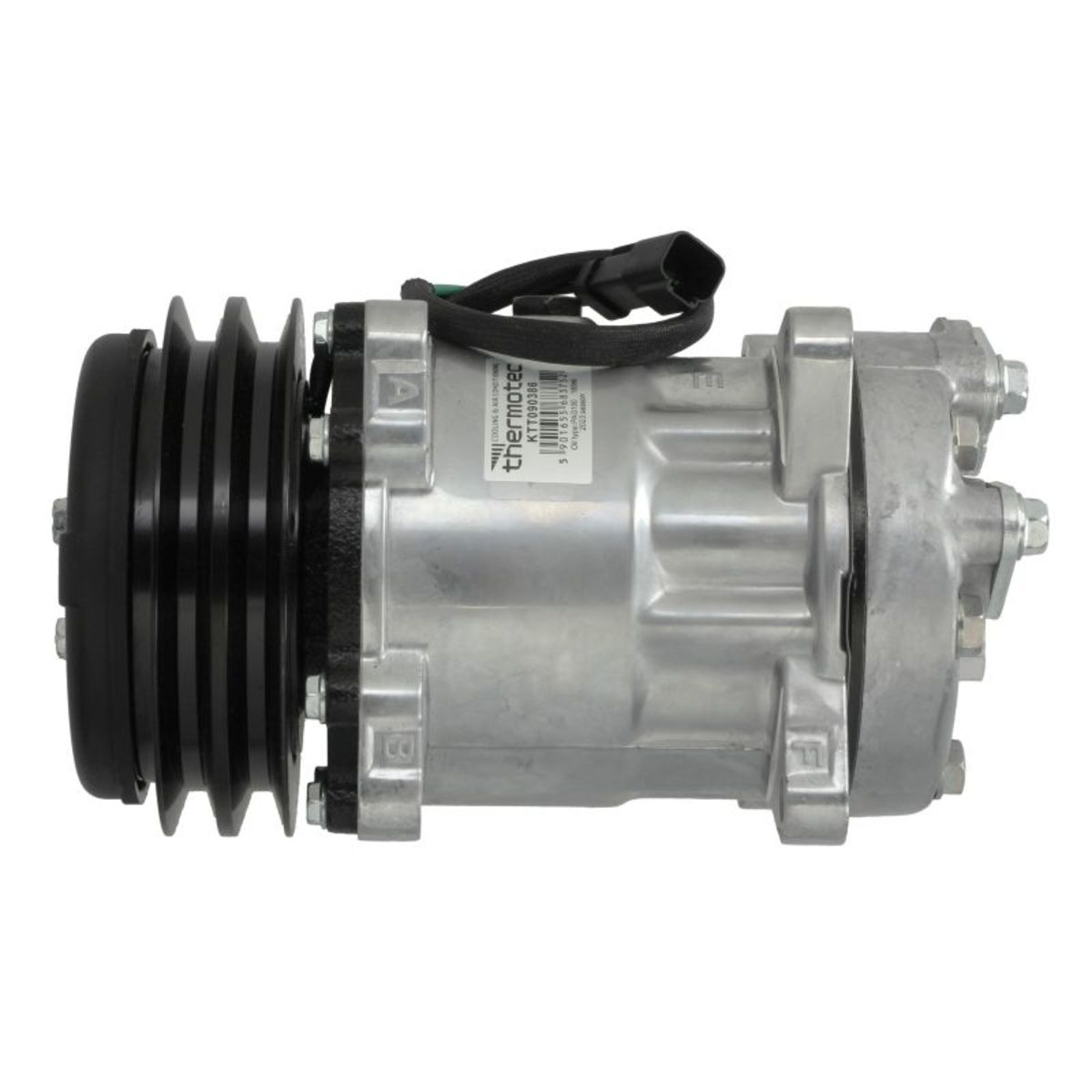 Image of Compressor airconditioning