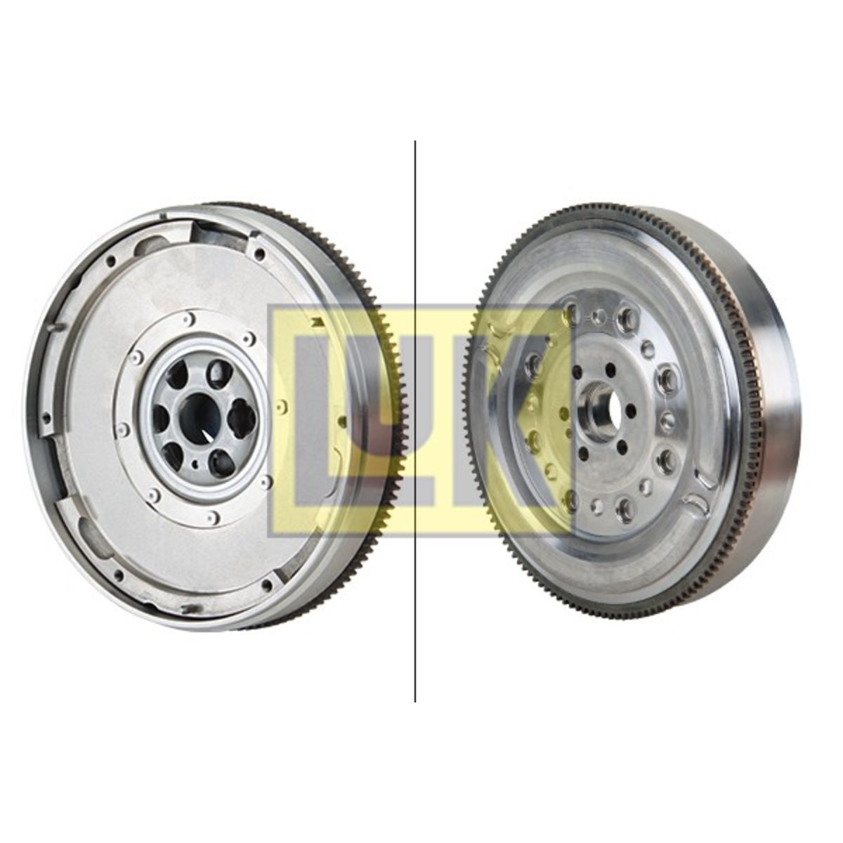 Image of Dubbel massa vliegwiel  ZMS 415 0495 10