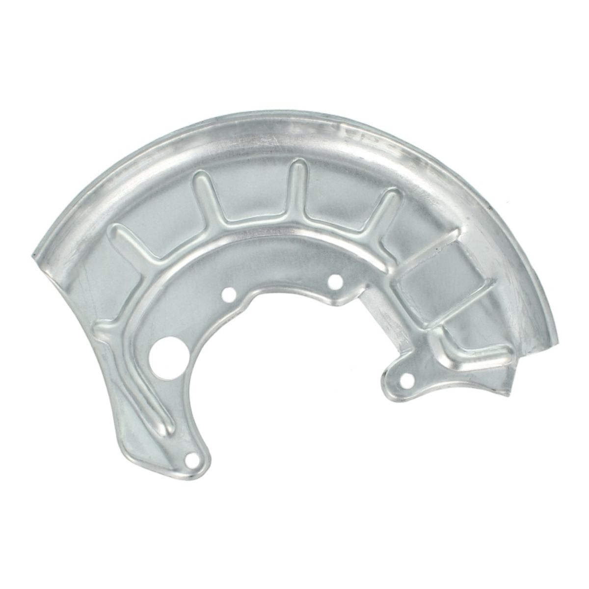 Chapa protectora contra salpicaduras, disco de freno BLIC 6508-03-9521367P izquierda