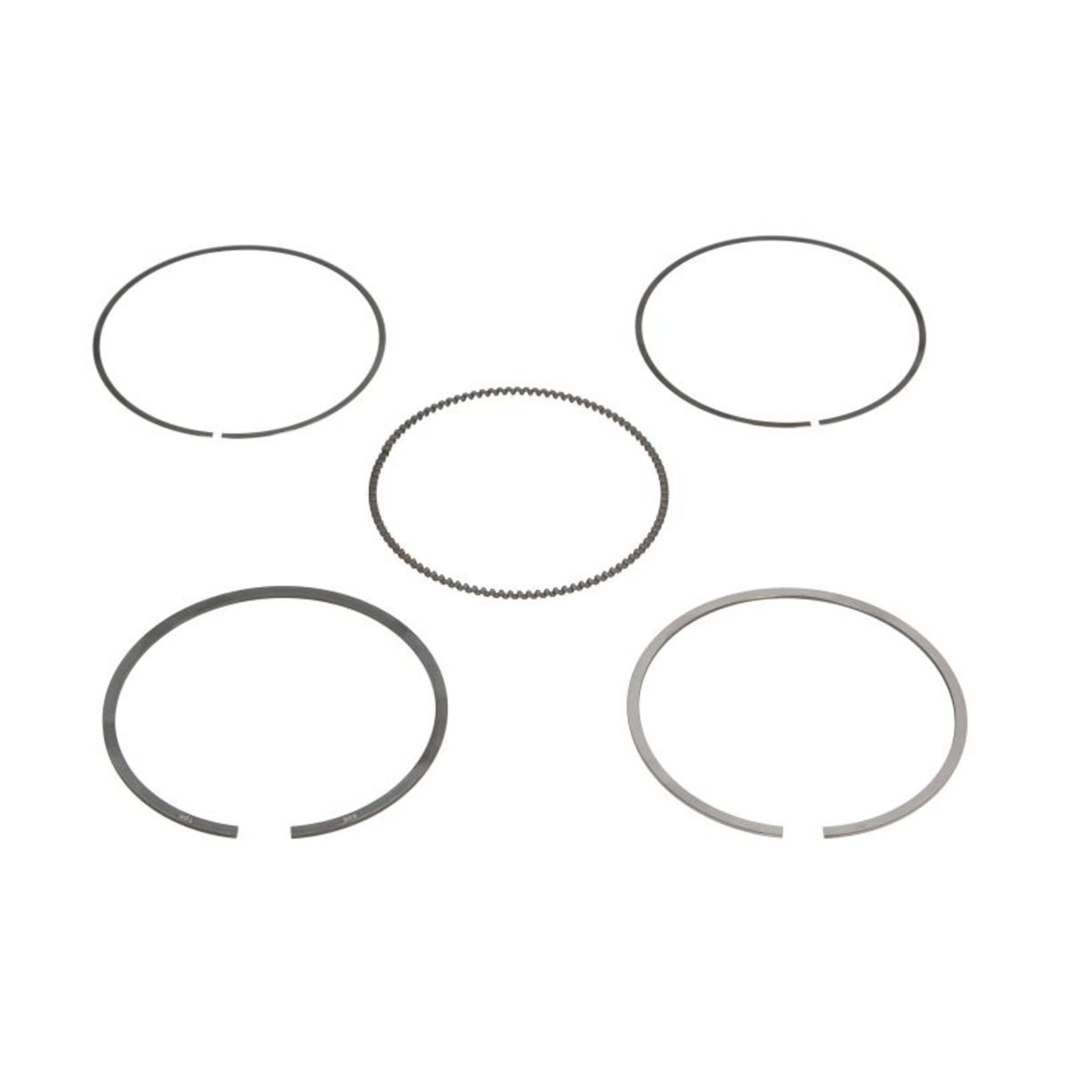 Image of Zuigerveren set
