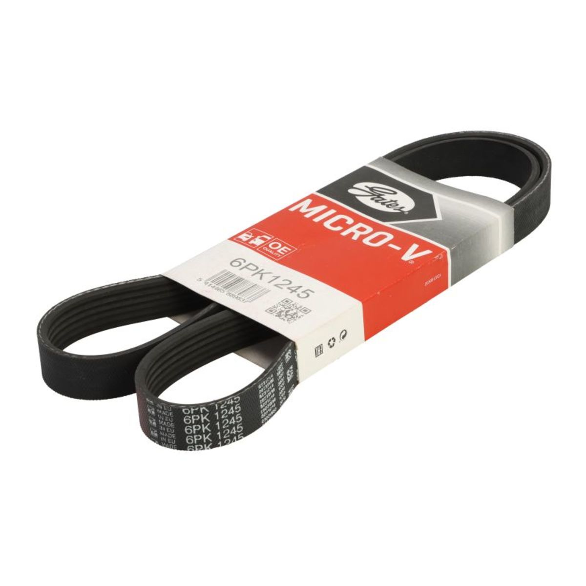 Dayco Cinghia Poly-V 6Pk1245dt