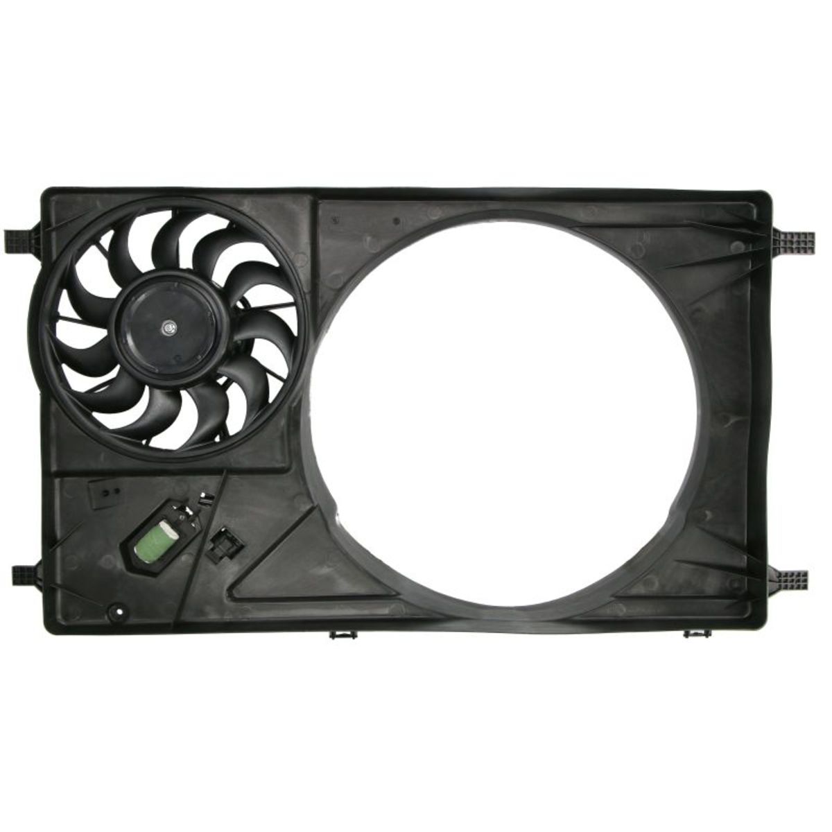 Nrf Koelventilatorwiel 470117