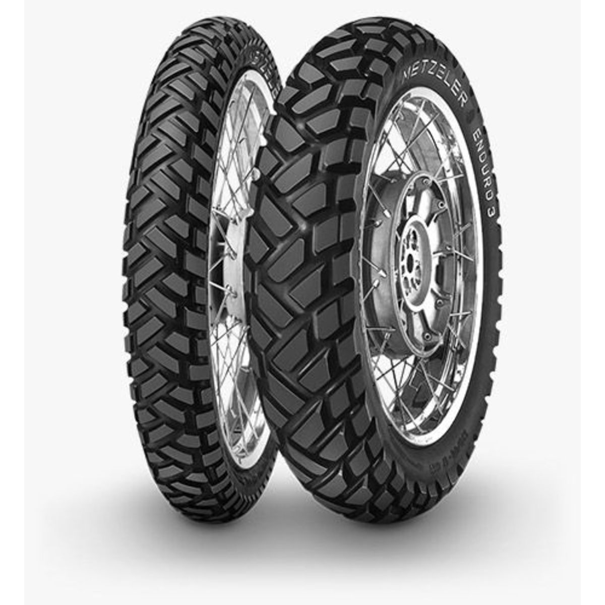 Image of ENDURO 3 SAHARA 90/90-21 TT, Motorbanden voor