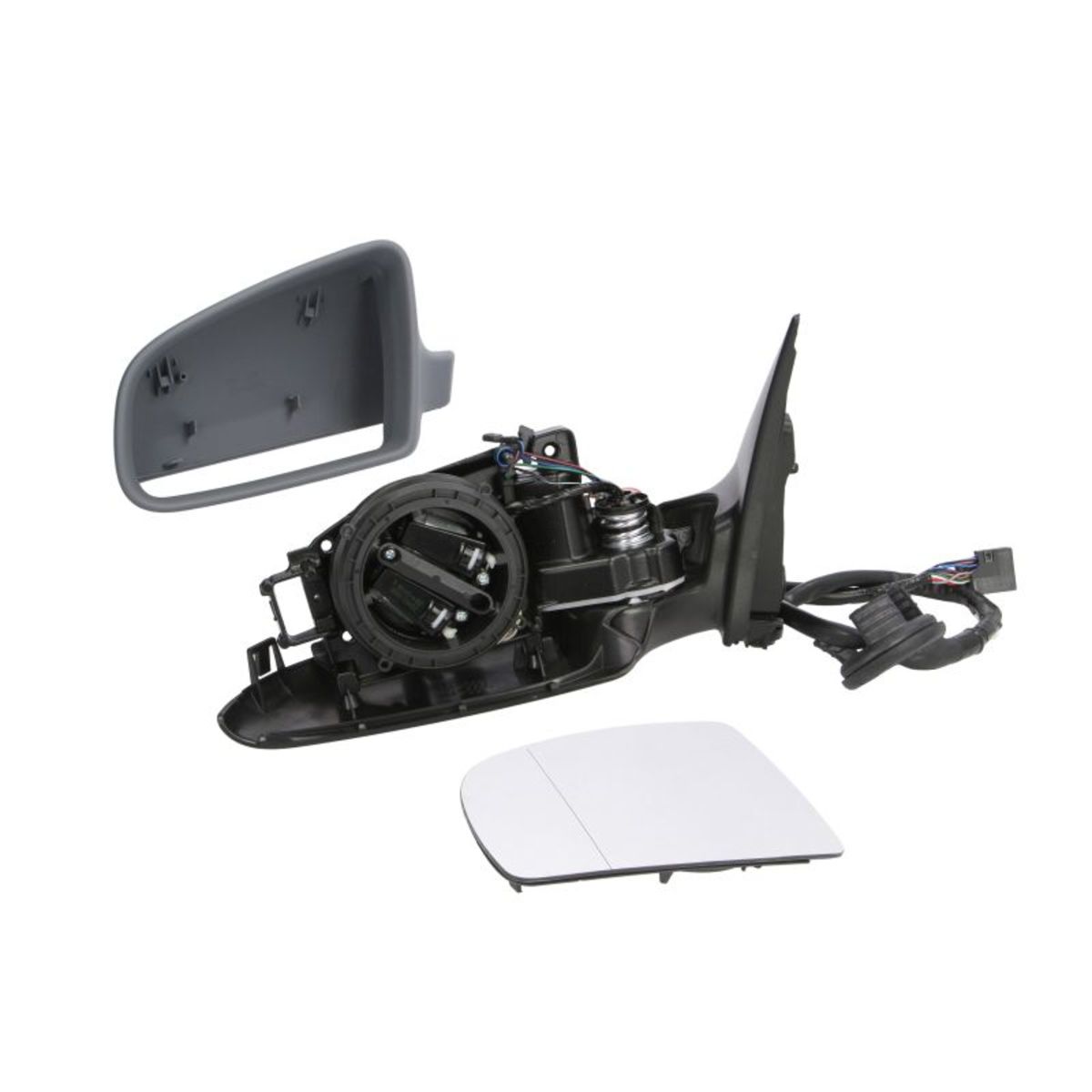 Blic Specchietti Retrovisori Esterni 5402-04-1129798 Sinistro