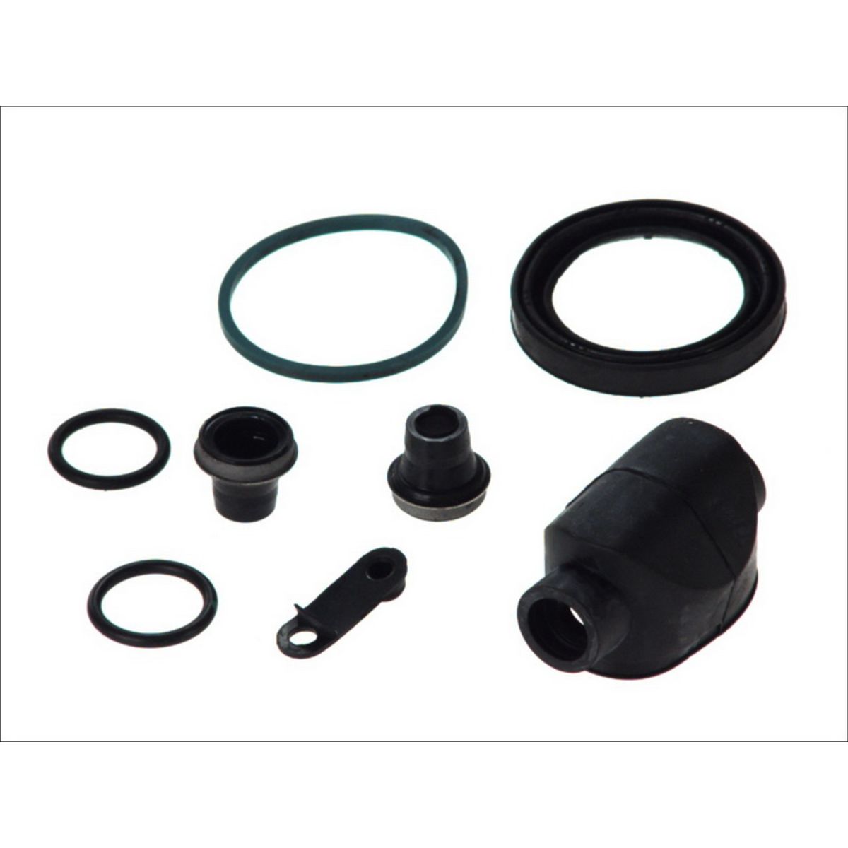 Image of Reparatieset, remklauw  D4-218 rechts