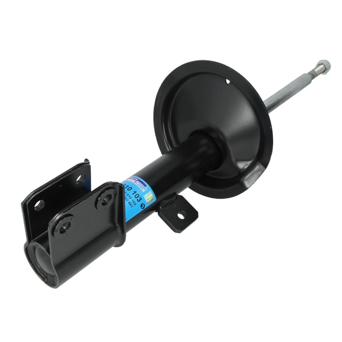 SACHS 310 103 Ammortizzatore anteriore sinistra per Peugeot 307 - Immagine 4