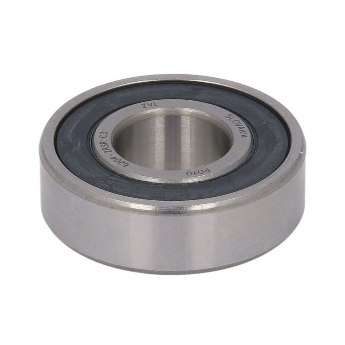 Image of Kogellager  6204-2RS-C3