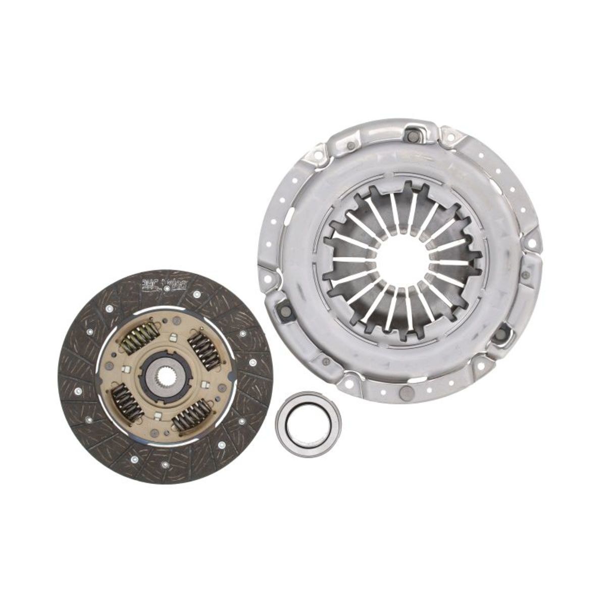 VALEO Kit Frizione 821416 per Daewoo Pressione 3900 N 206 mm - Immagine 7