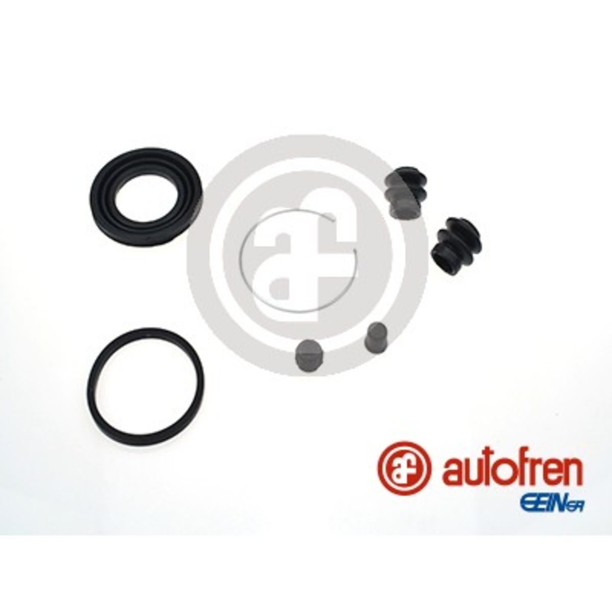 Image of Reparatieset, remklauw  D4-2149