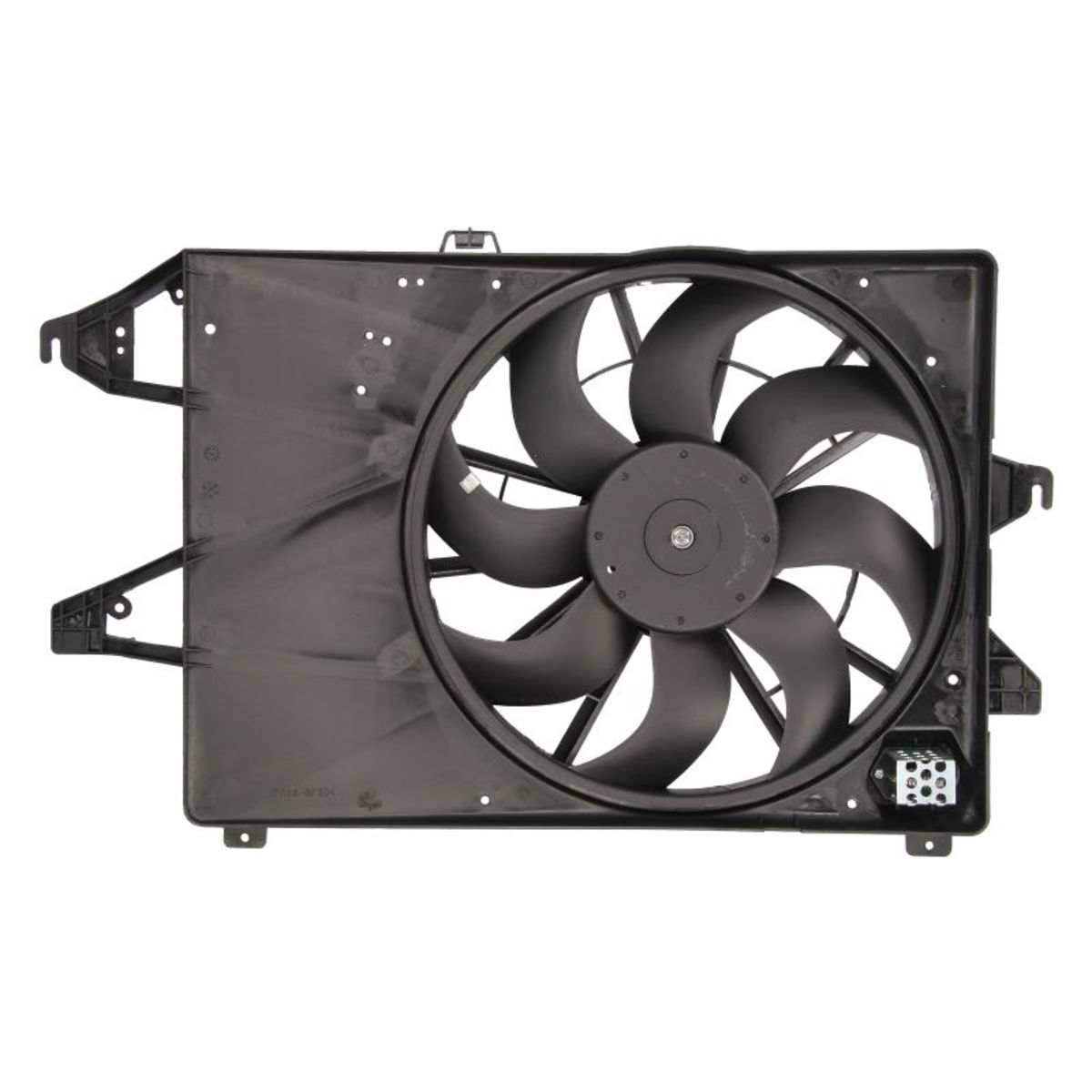 Nrf Lüfter, Motorkühlung 47005 Für Ford - Bild 8