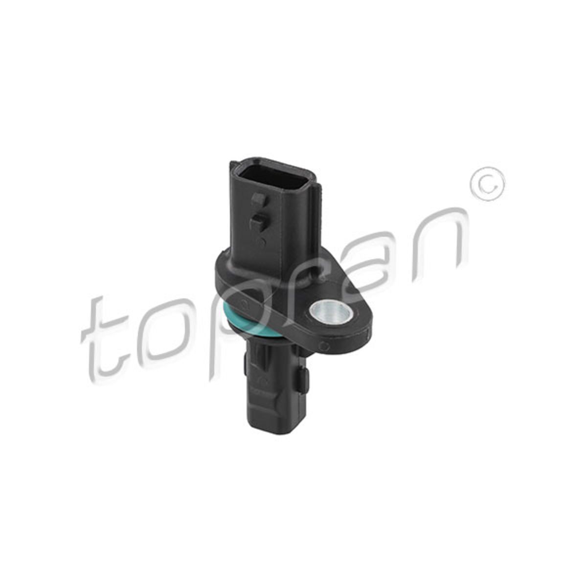 Image of Sensor, nokkenas positie